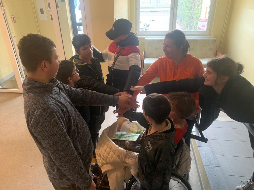 Zajęcia Świetlicowe - STOP AGRESJI!